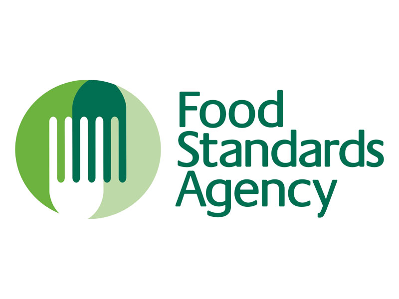 Food Standards Agency Logo Food Standards Agency Logo