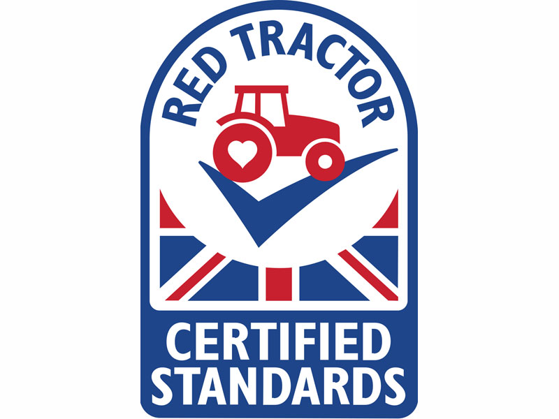 Red Tractor Red Tractor