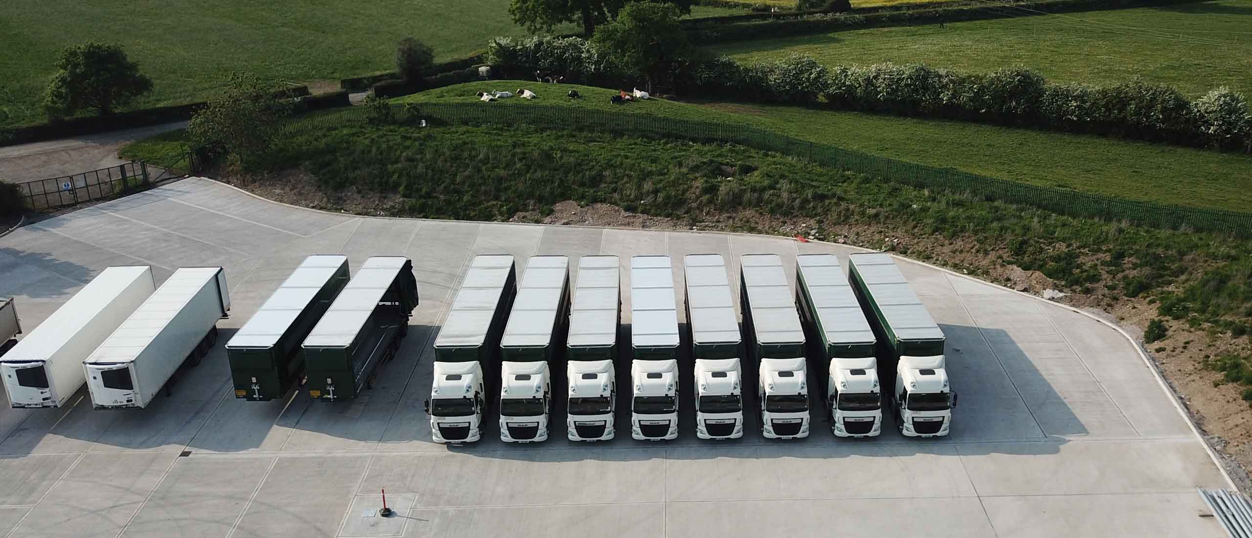 Maelor Foods Fleet